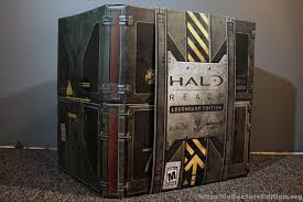 Halo: Reach Legendary Edition